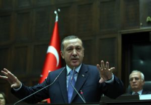 ERDOĞAN AKP GRUBUNU BASINA KAPATTI!